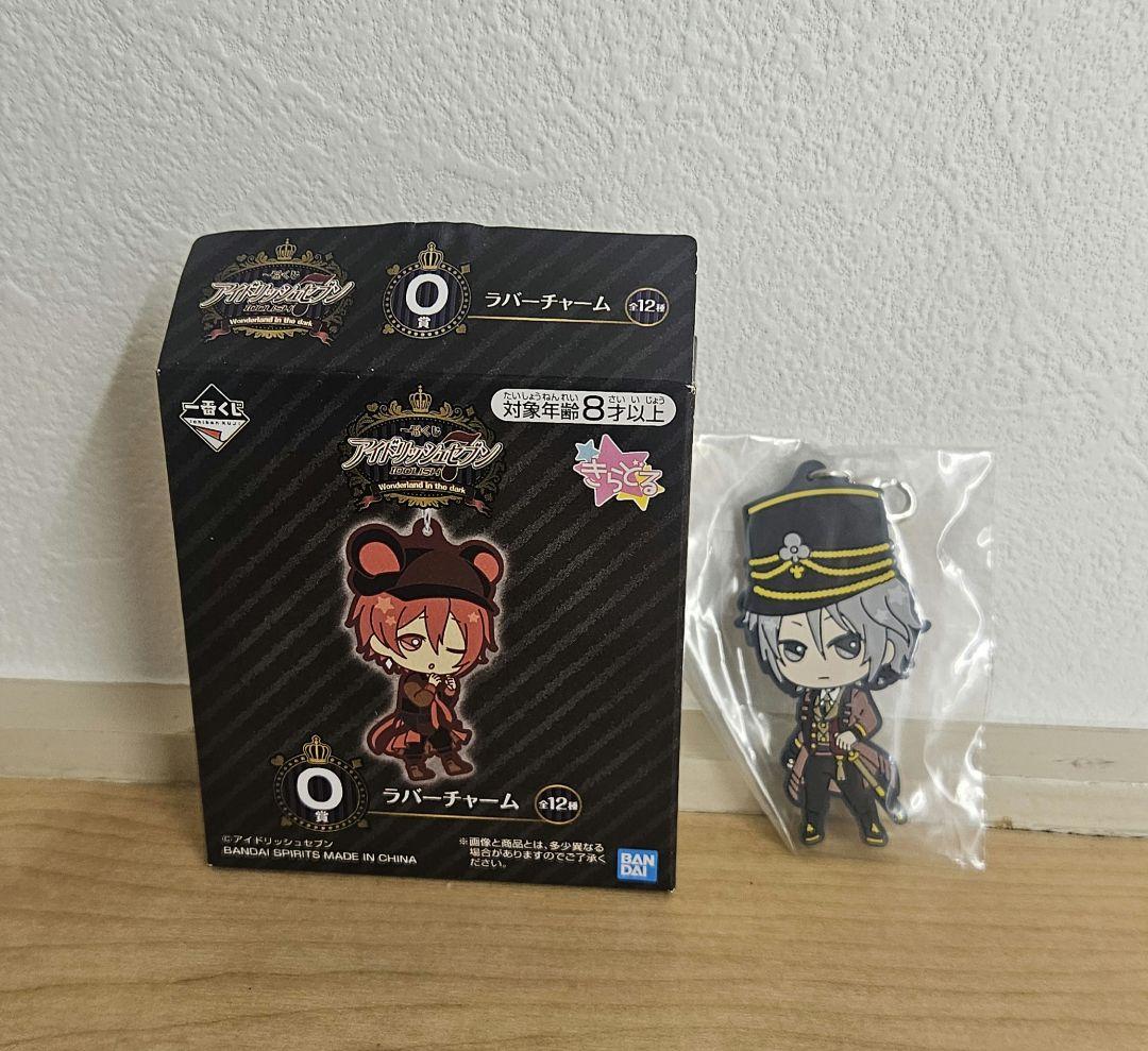 ★新品 未使用★ アイナナ一番くじ 6種 9個セット バラ売りOK