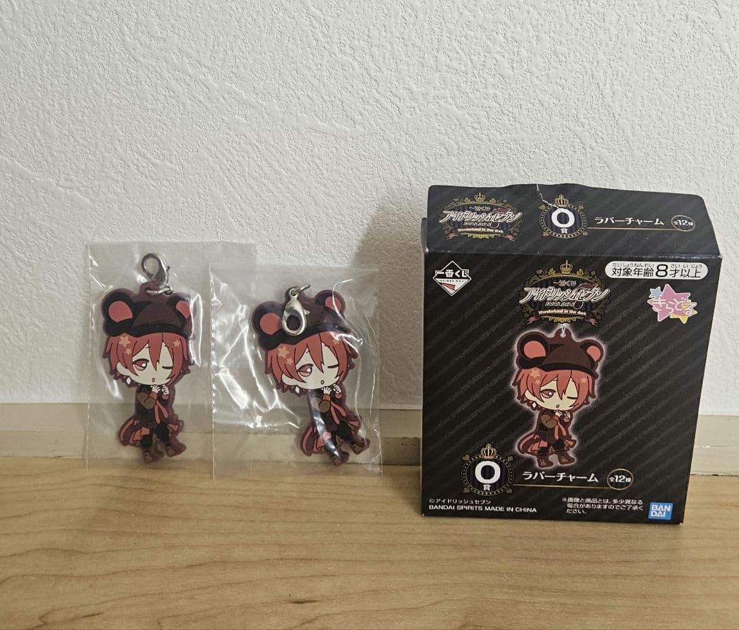 ★新品 未使用★ アイナナ一番くじ 6種 9個セット バラ売りOK