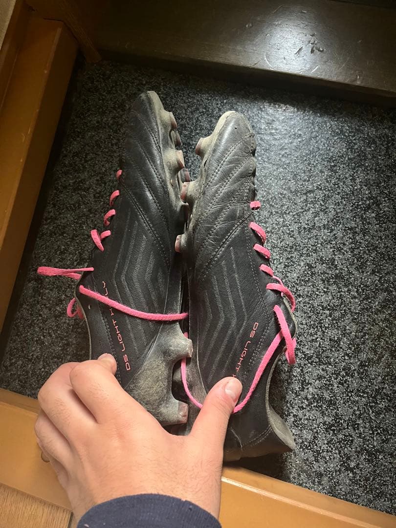 サッカースパイク asics DSライト xfly4 DSlight