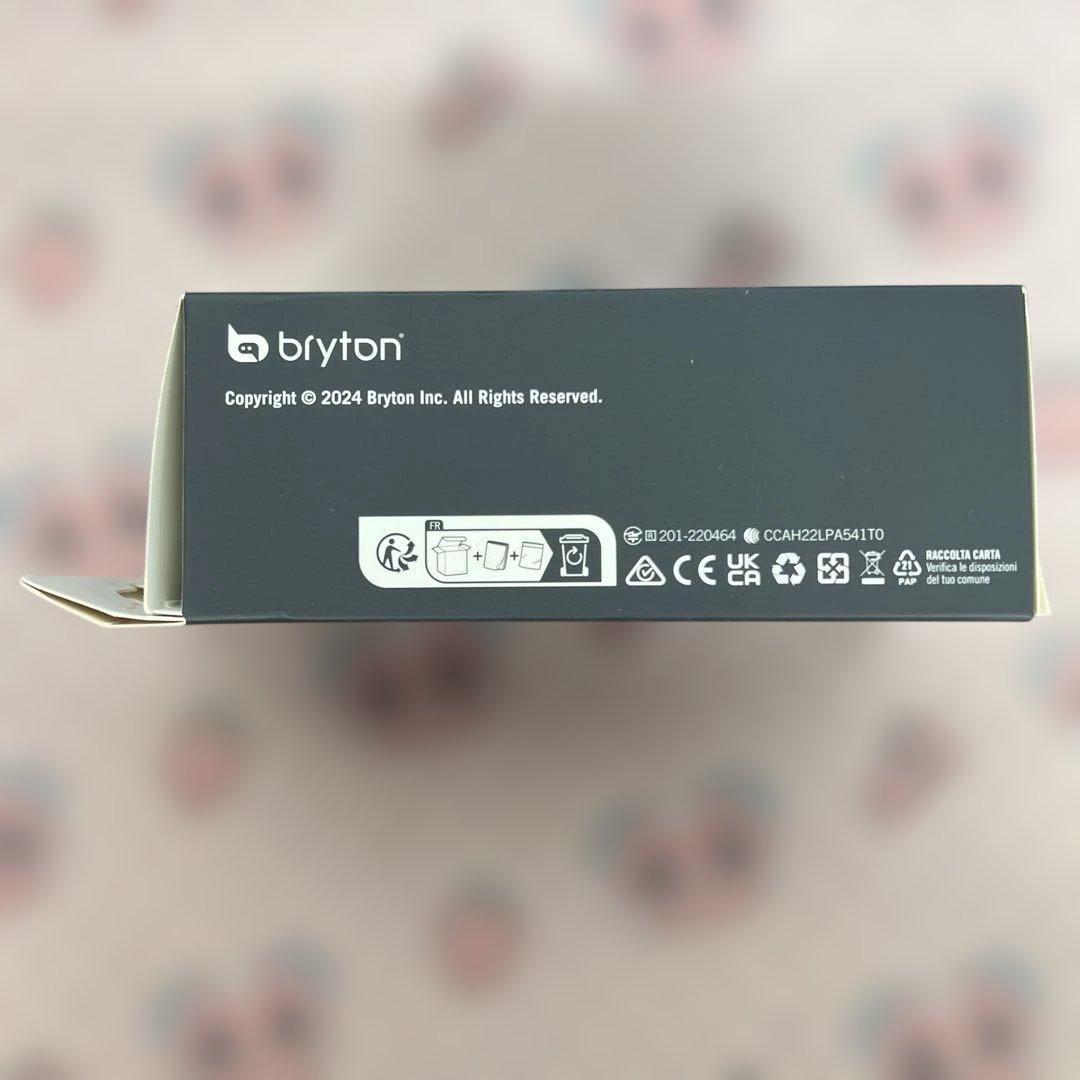 261078 ブライトン ガーディア Bryton Gardia R300L