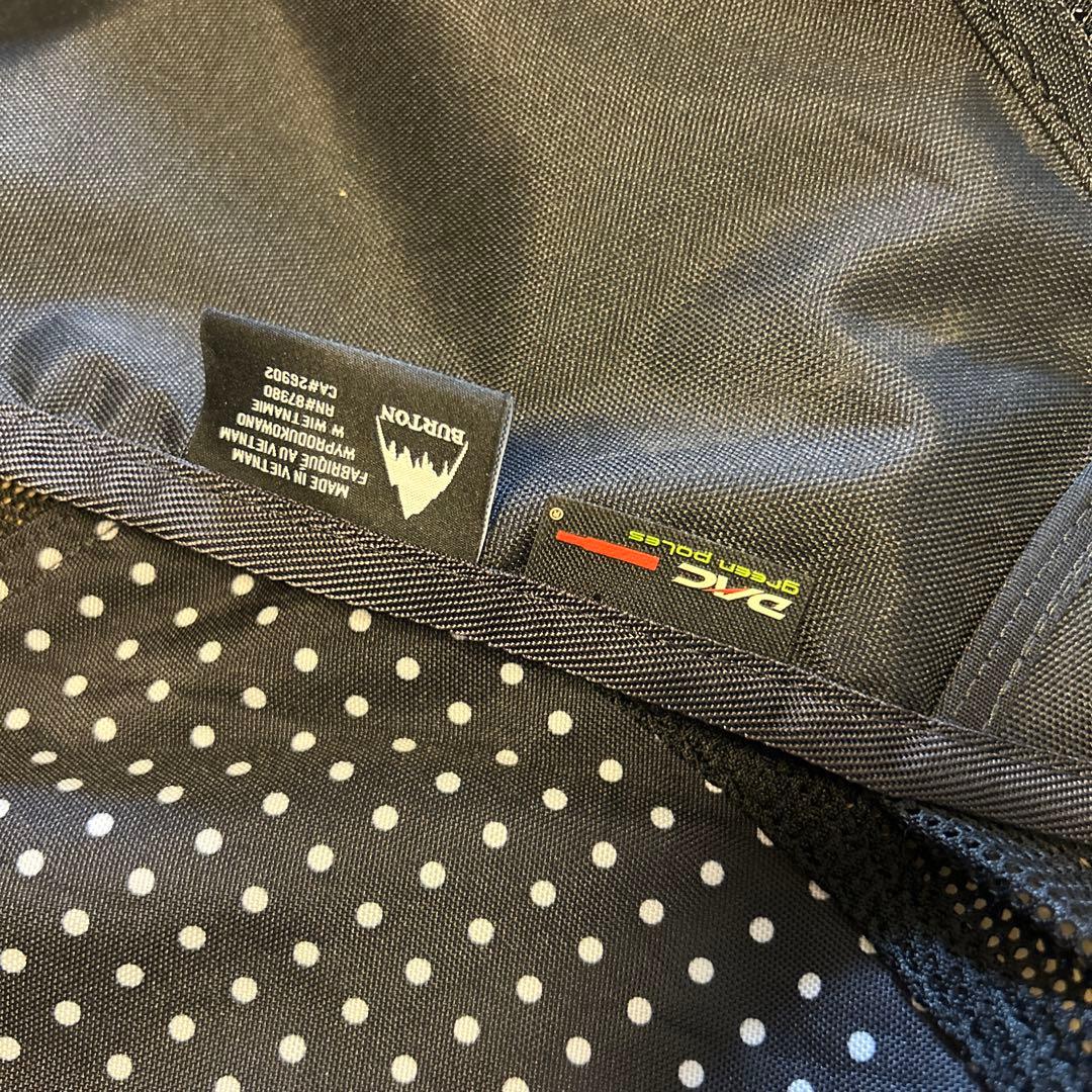 HELINOX × BURTON チェア