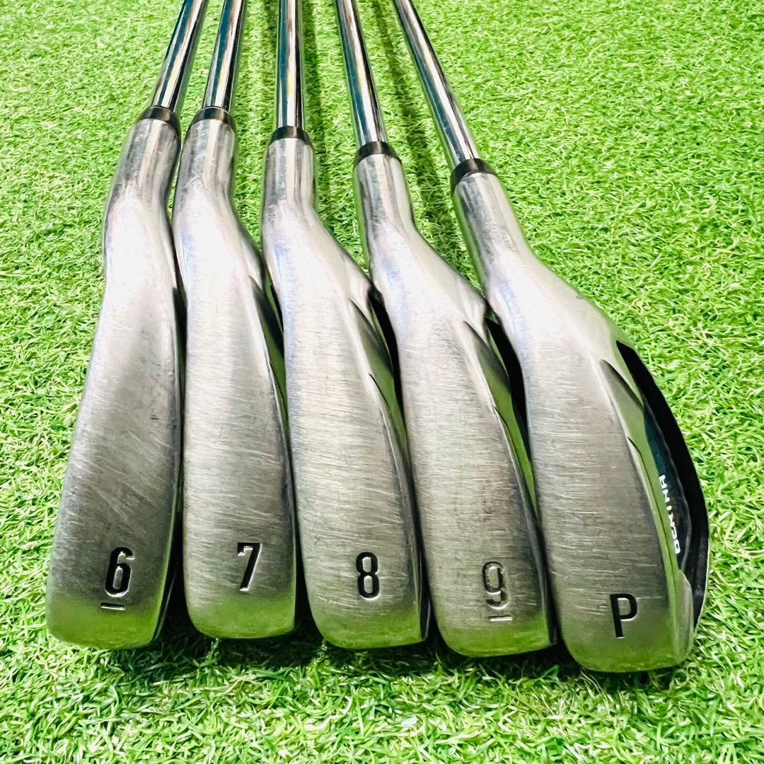 キャロウェイ ビッグバーサ アイアンセット BIG BERTHA BETA S