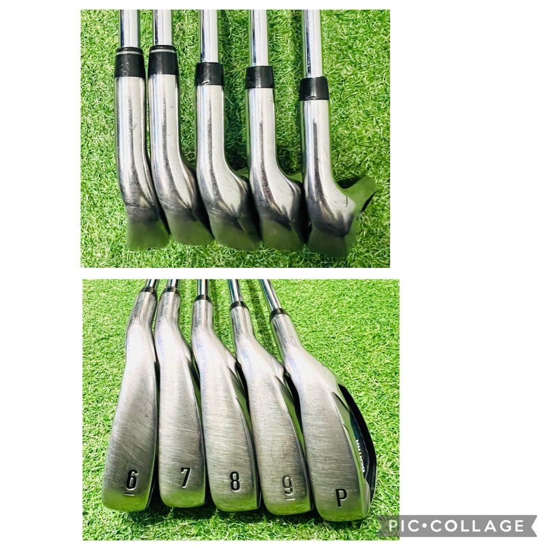 キャロウェイ ビッグバーサ アイアンセット BIG BERTHA BETA S