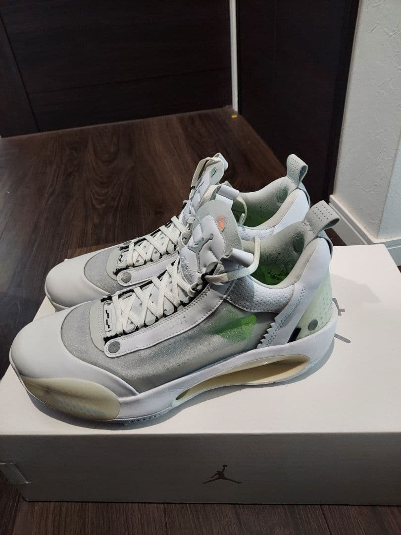 AIR JORDAN 34 LOW PF ″PURE MONEY″