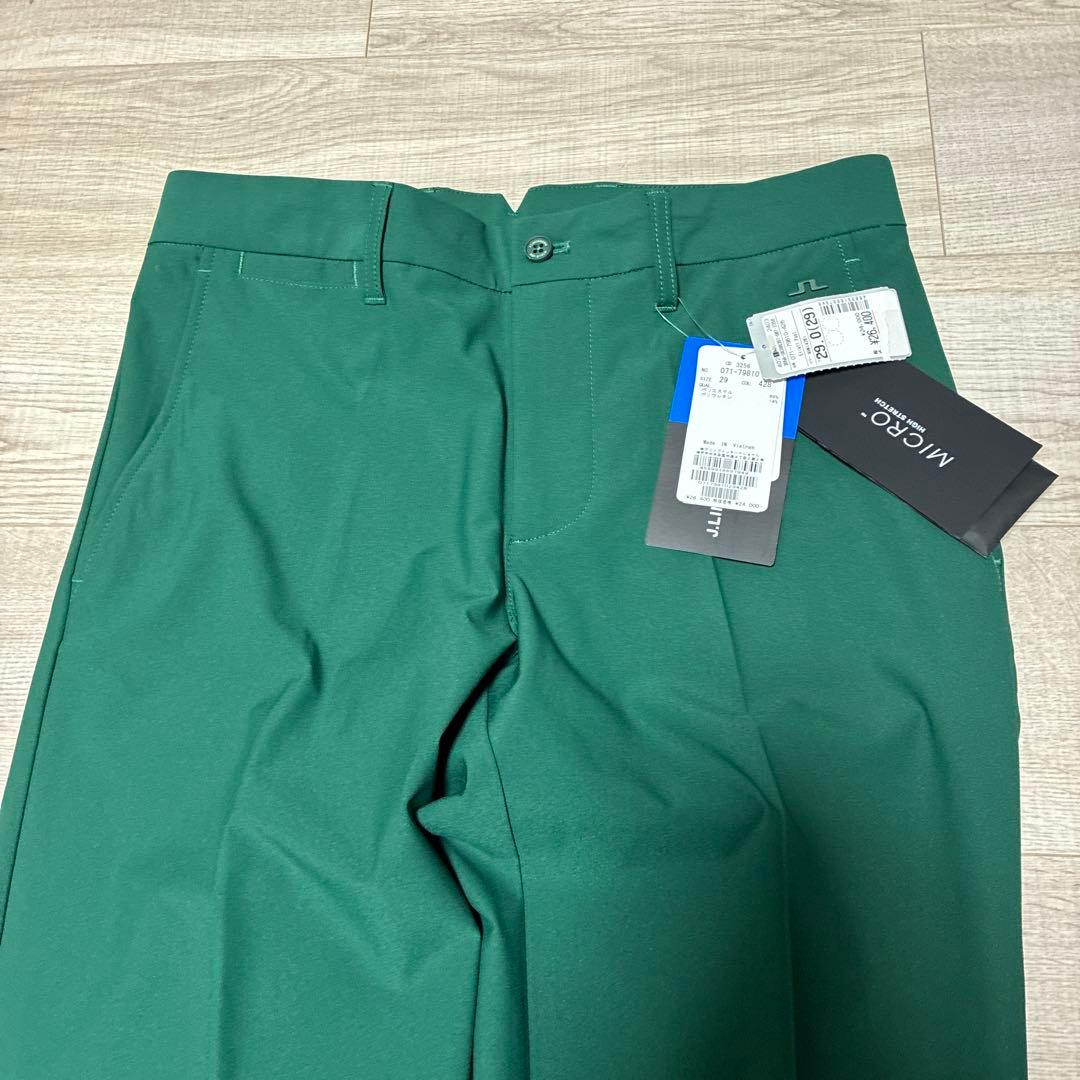 未使用 jリンドバーグ ゴルフパンツ Ellott pant ゴルフウェア29
