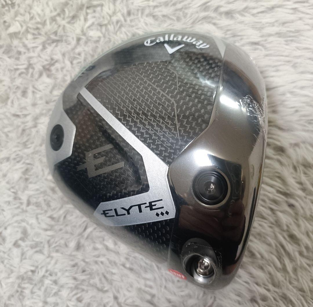 Callaway エリート トリプルダイヤモンド ヘッド 9度