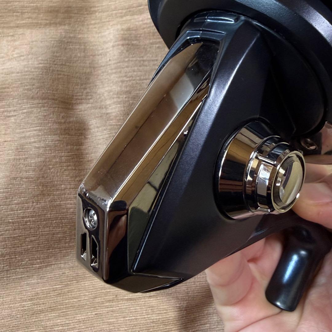 【美品】SHIMANO STRADIC SW 8000PG スピニングリール