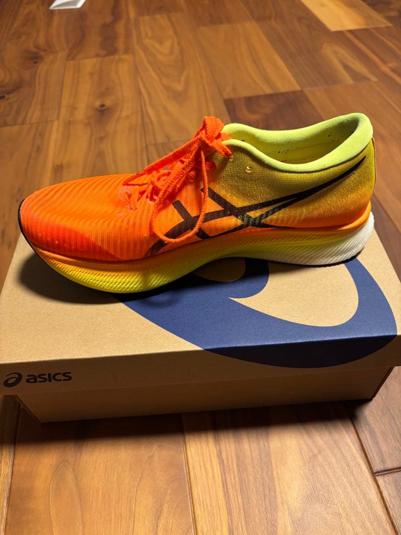 即購入可　初代　asics SPEEDSKY 26cm