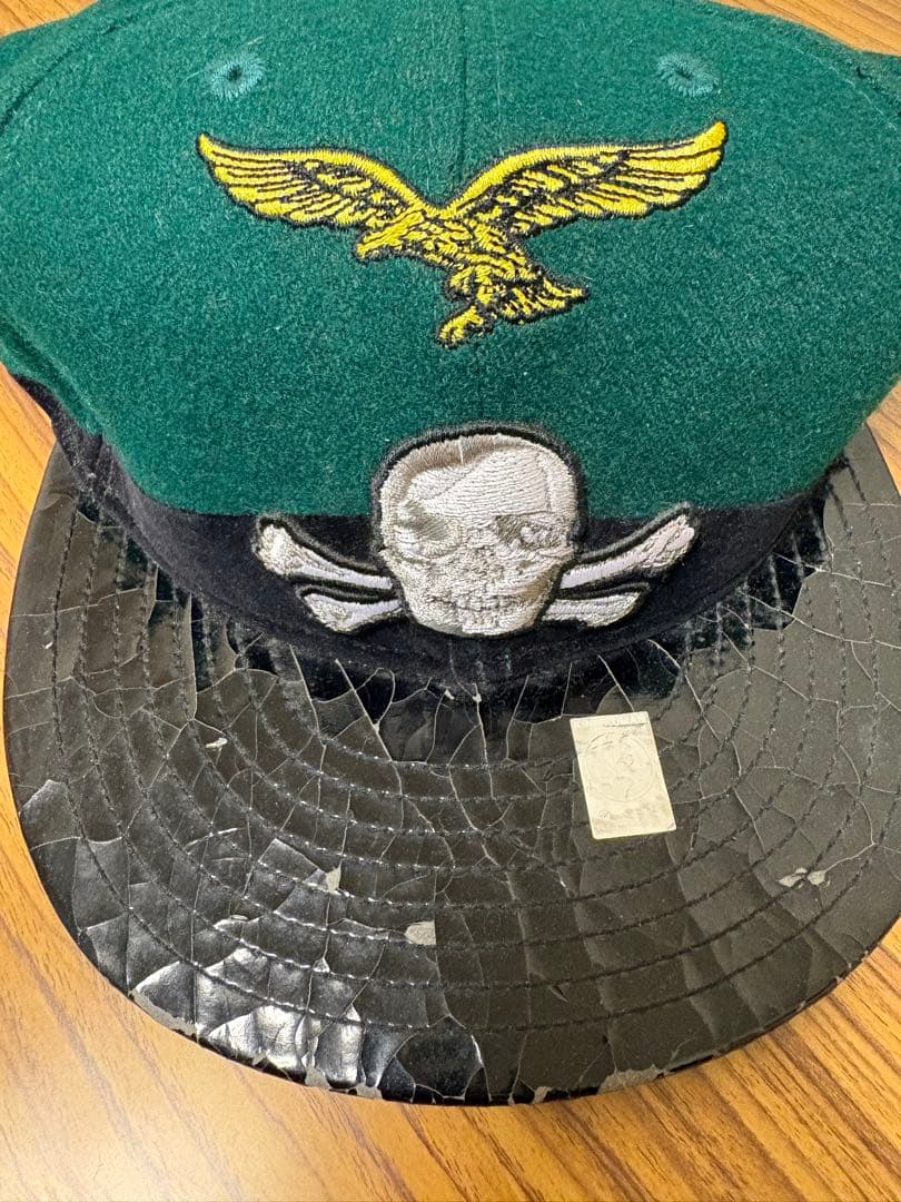 NEWERA✖️キン肉マンコラボキャップ