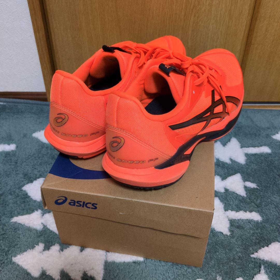 ［アシックス］テニスシューズ SOLUTION SPEED FF 3 メンズ