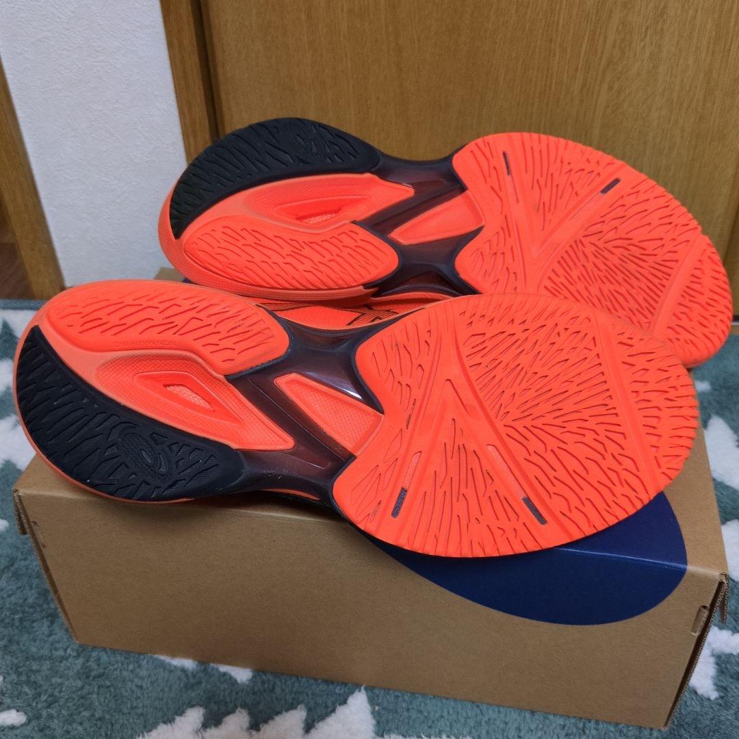 ［アシックス］テニスシューズ SOLUTION SPEED FF 3 メンズ