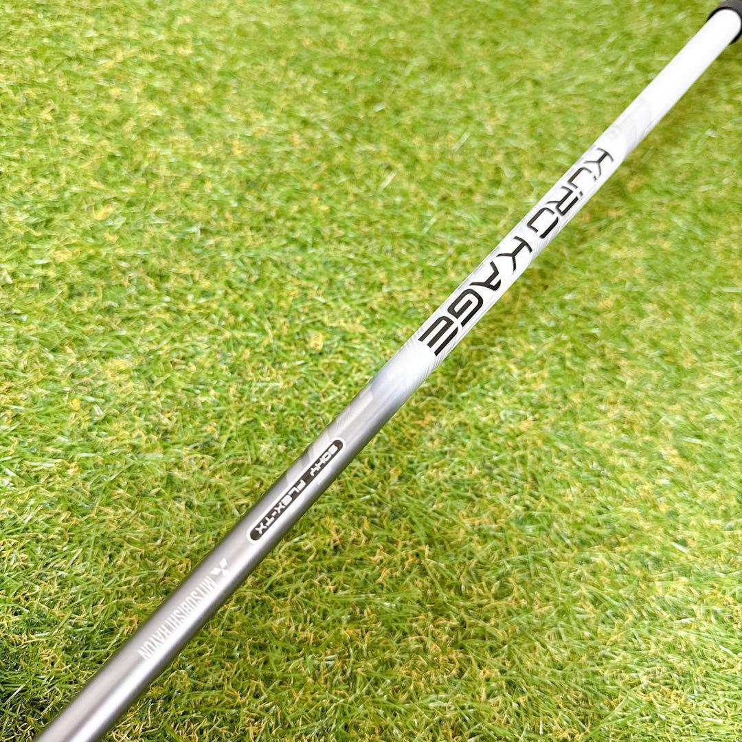 希少！ TaylorMade RBZ TOUR U2 ユーティリティ【K627】