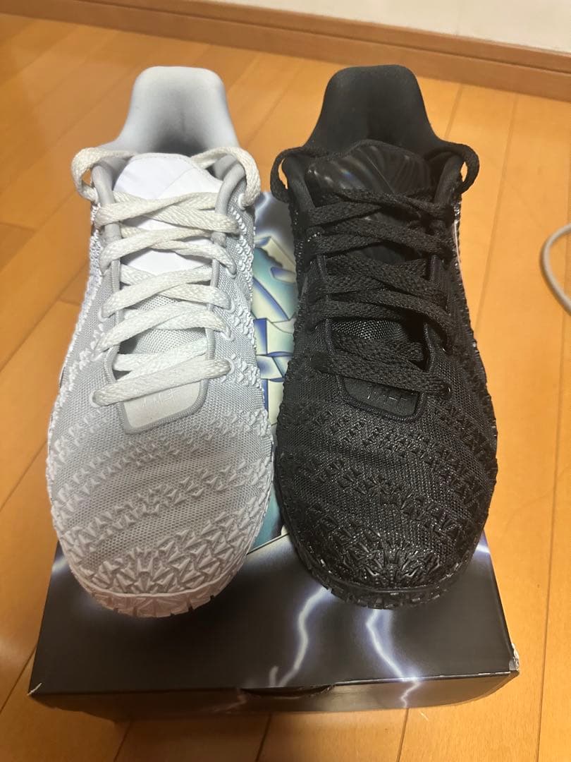 NIKE JA3 ID ナイキ　ジャ3 NIKE BY YOU