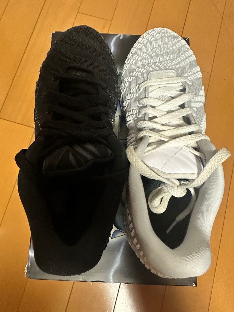 NIKE JA3 ID ナイキ　ジャ3 NIKE BY YOU