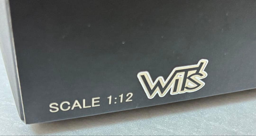 Wit's 宮沢模型1/12 Kawasaki KZ1000 Mk.Ⅱ エボニー