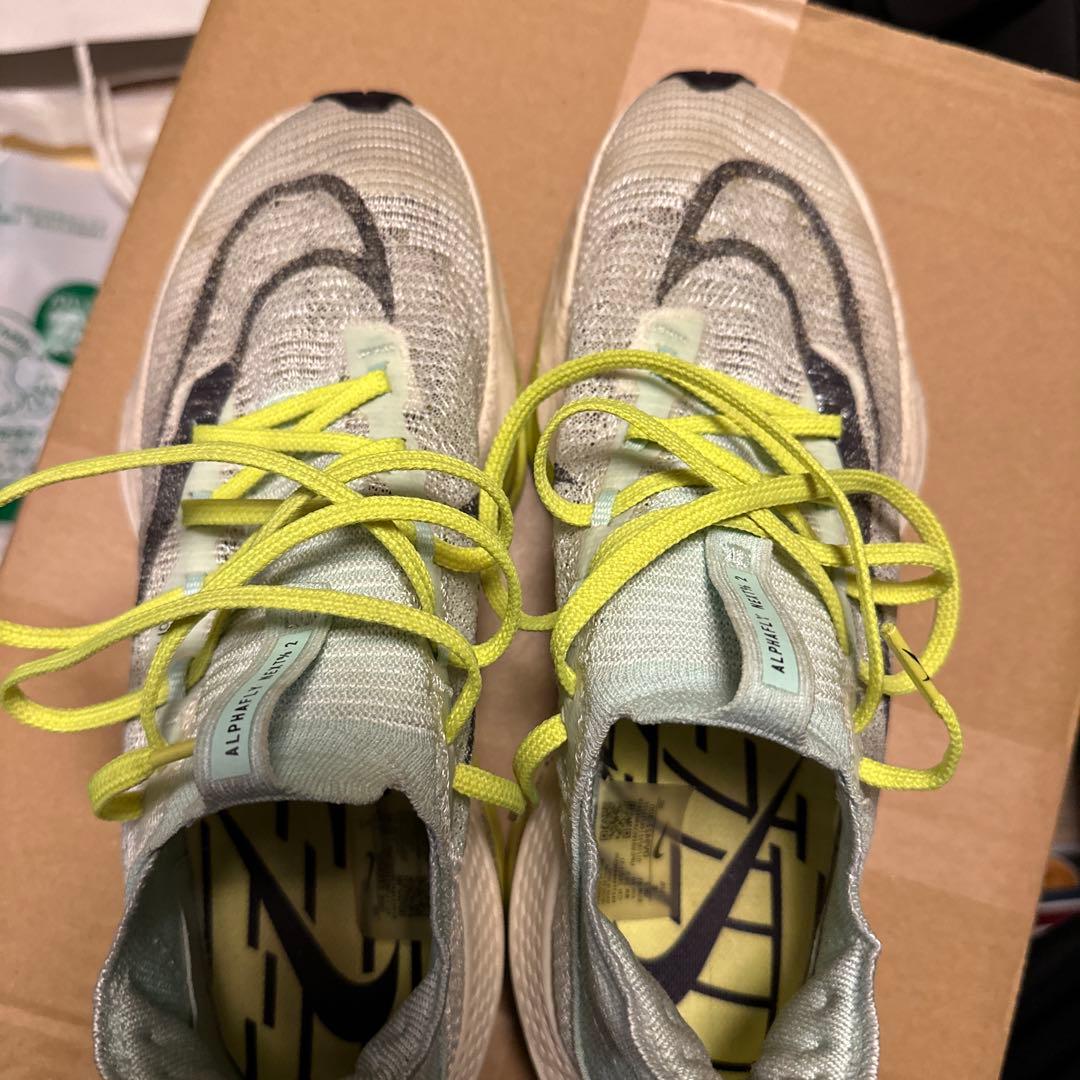 ナイキ　NIKE アルファフライ2 26cm
