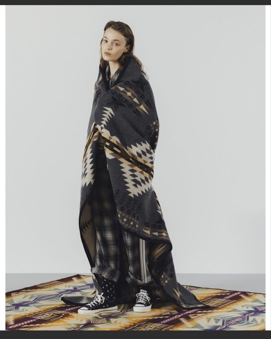 PENDLETON ウールブランケット