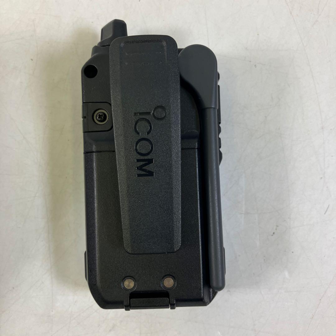 【ひとつ未使用】 ICOM アイコム IC-4120 トランシーバー 2台セット