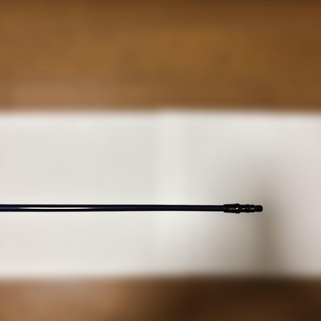 ゴルフ　テーラーメイドドライバーシャフト
