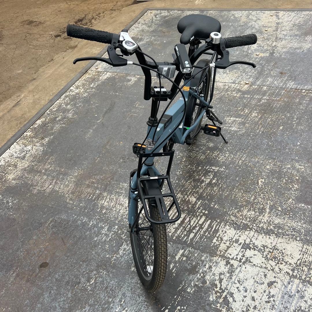 jeep 自転車 20インチ