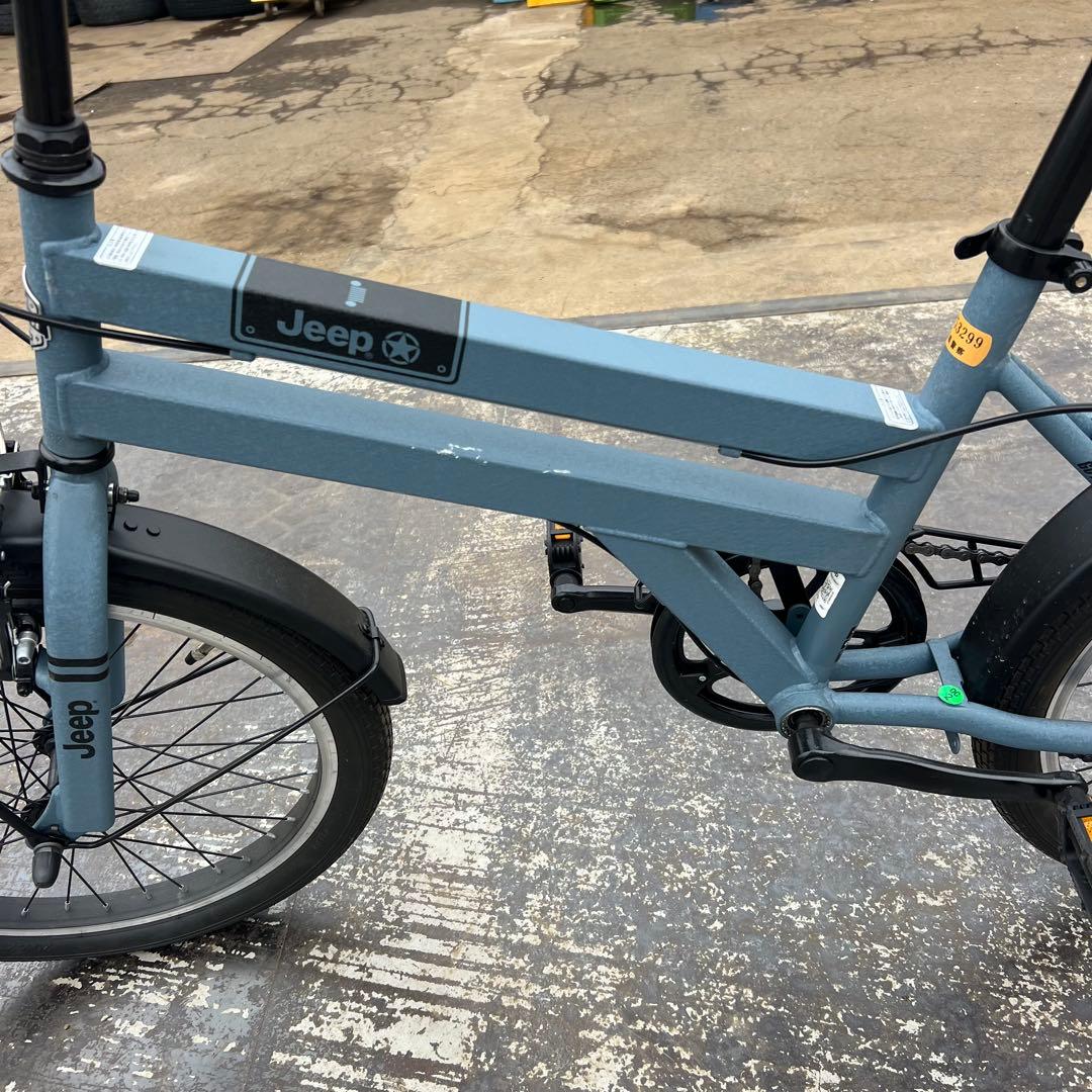 jeep 自転車 20インチ