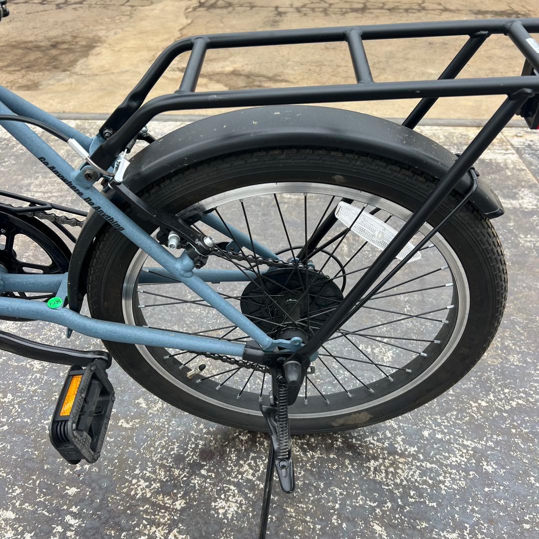 jeep 自転車 20インチ