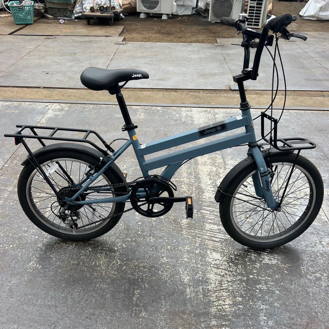 jeep 自転車 20インチ