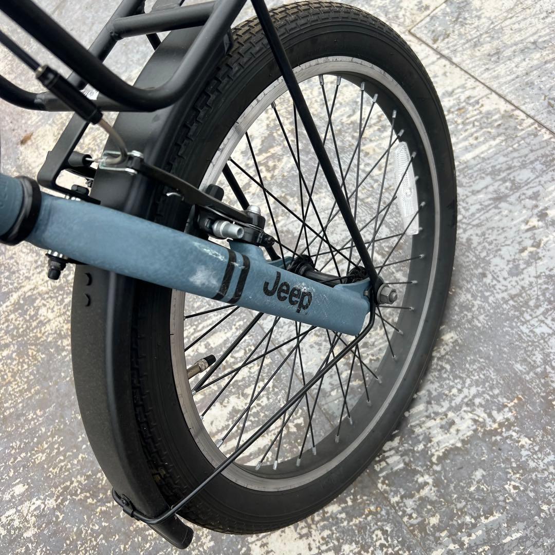 jeep 自転車 20インチ
