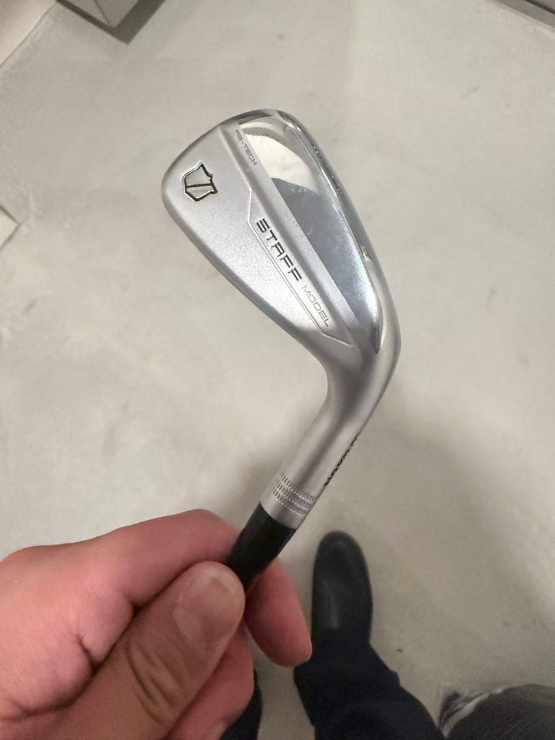 WilsonStaff アイアン型ユーティリティ　4番　24°
