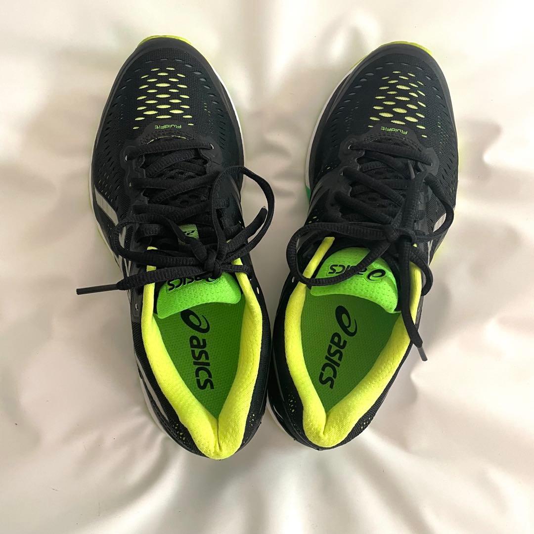 asics(アシックス) ランニング マラソンシューズ 24.5cm