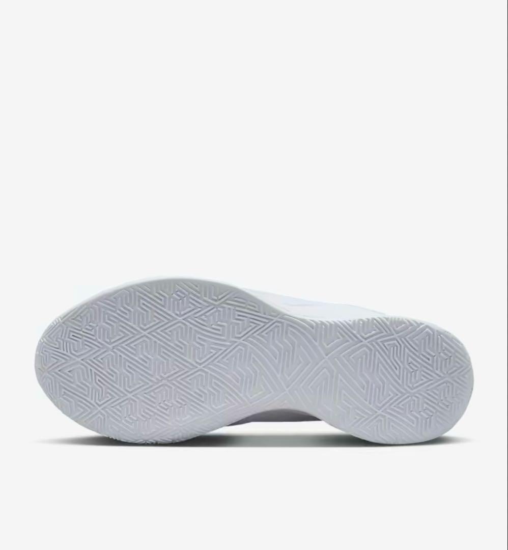 Nike フリーク6 FREAK バスケットボールシューズ バッシュ 白 ヤニス