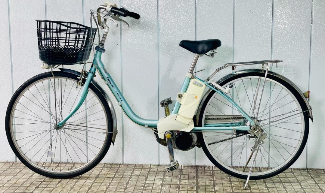 【PANASONIC】Vivi TX　26インチ電動アシスト自転車NZ2444