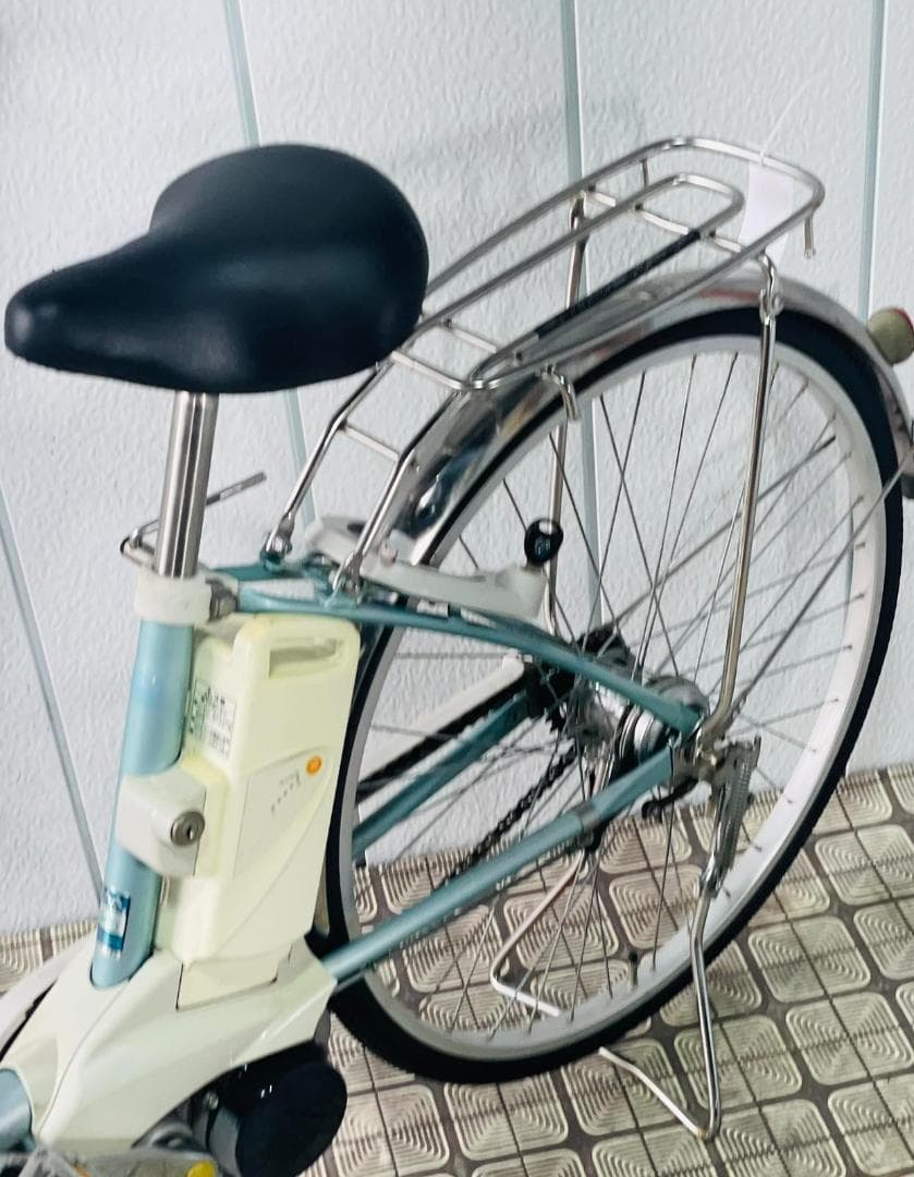 【PANASONIC】Vivi TX　26インチ電動アシスト自転車NZ2444