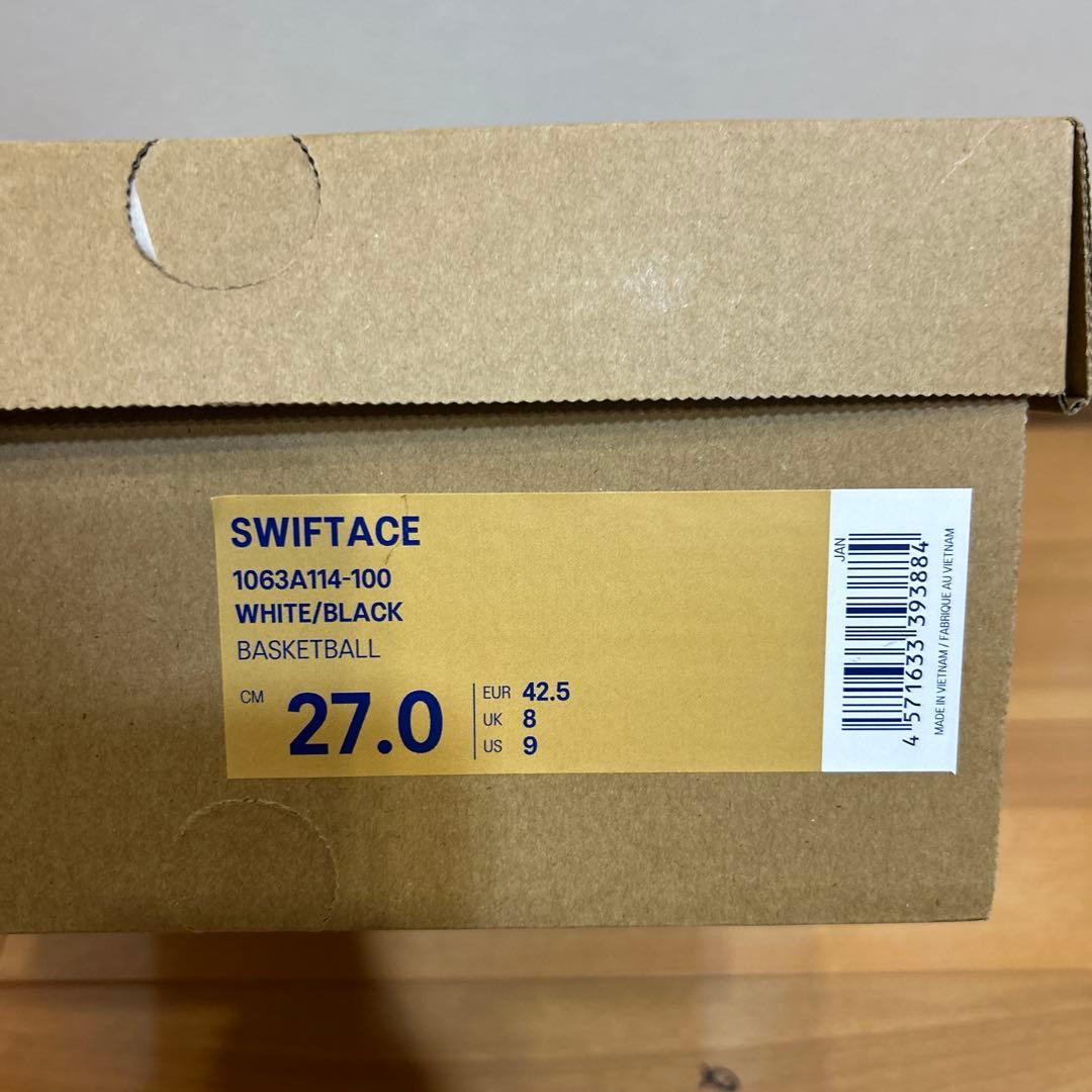 Swift Ace スイフトエース　27.0cm 新品