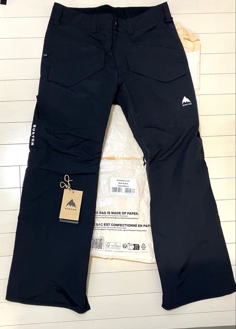 ⭐️未使用⭐️バートン スノボパンツ burton コバート 2.0