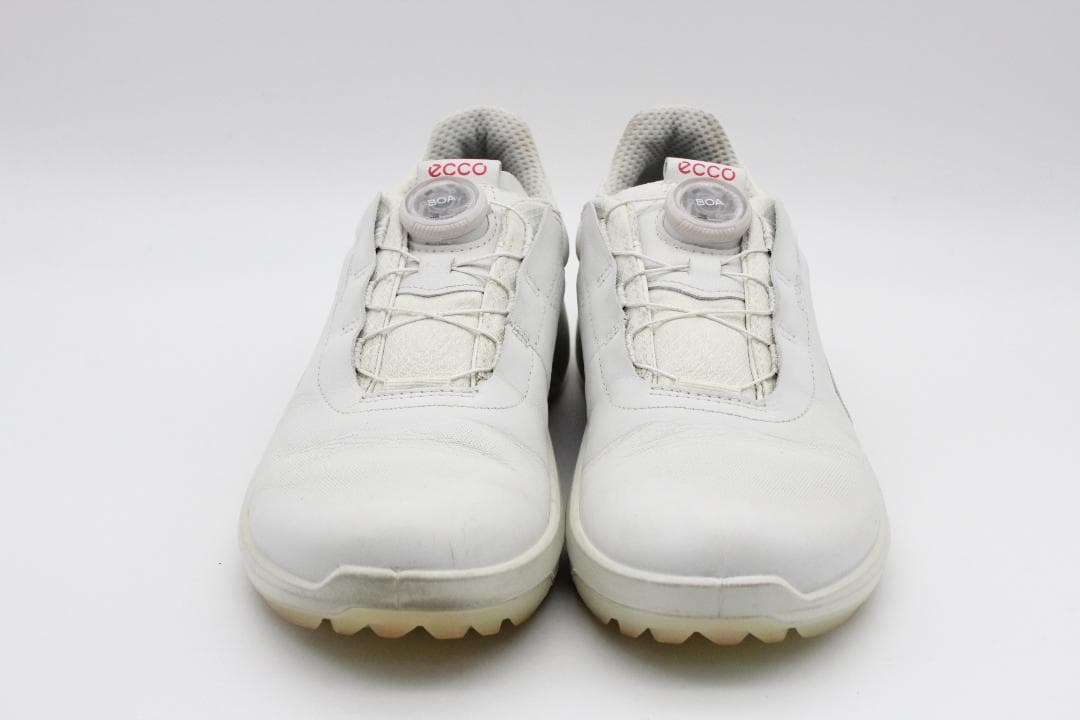 ECCO エコー ゴルフシューズ バイオム・エイチ・フォー・ボア(37)美品