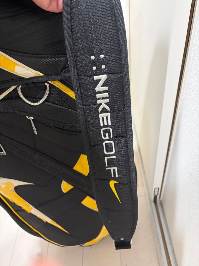 値下げ！即購入歓迎！即配送！Nike SQ Sumo 8 ゴルフバッグ