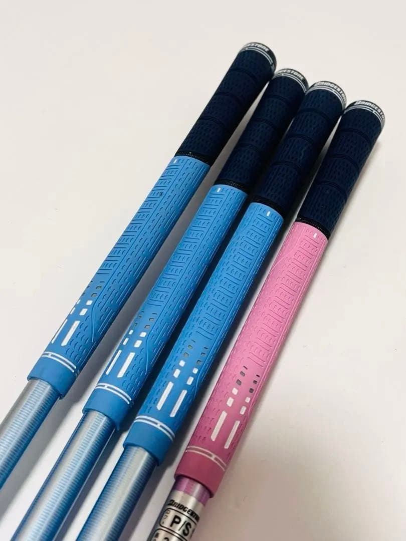 ツアーステージ VIQ CL レディース アイアンセット ヘッド美品 4本 L