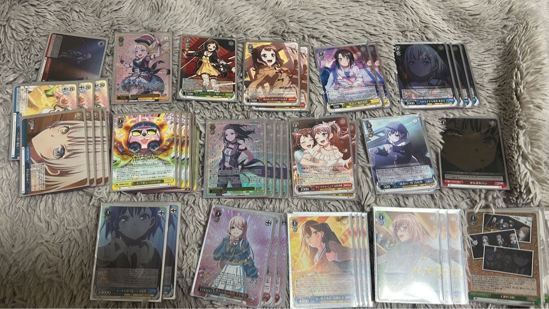 Ws bang dream ミシェルループ