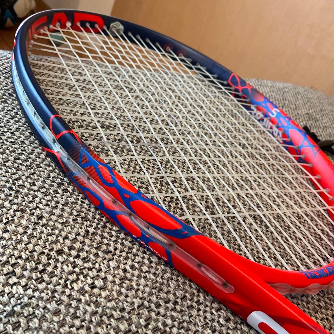 2018 HEAD RADICAL S　ラジカル S　グラフィン タッチ　美品