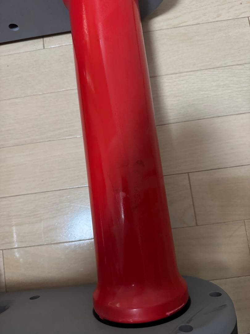 QUICK-MOTION FLOATING ROLLER ３本ローラー台