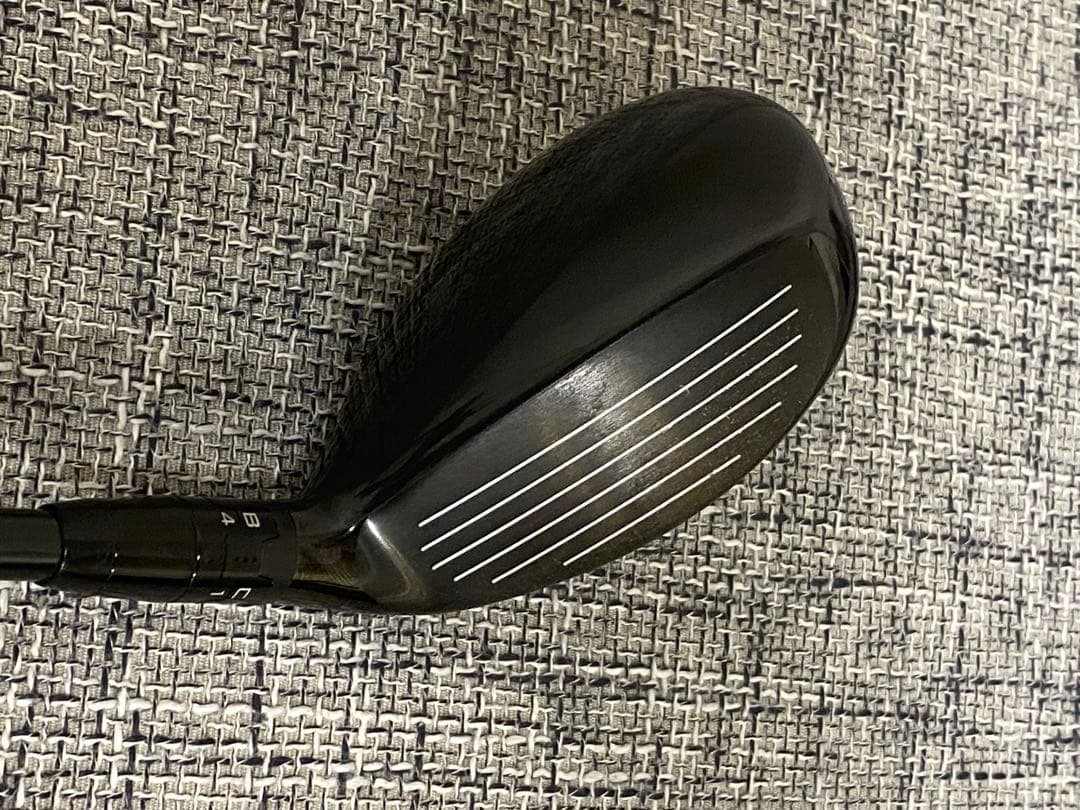レフティTitleist 818 H1 ユーティリティ25度 純正シャフト70S