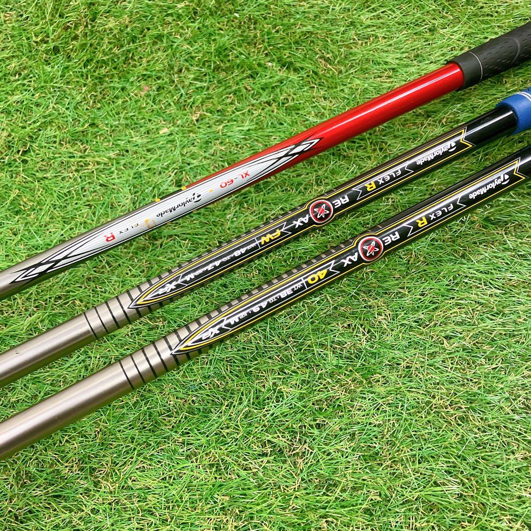 豪華　初心者　テーラーメイド 中心　r7 メンズセット　ゴルフ