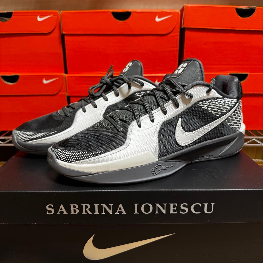 NIKE SABRINA 2 Iron Grey 27.5cm 日本未発売品