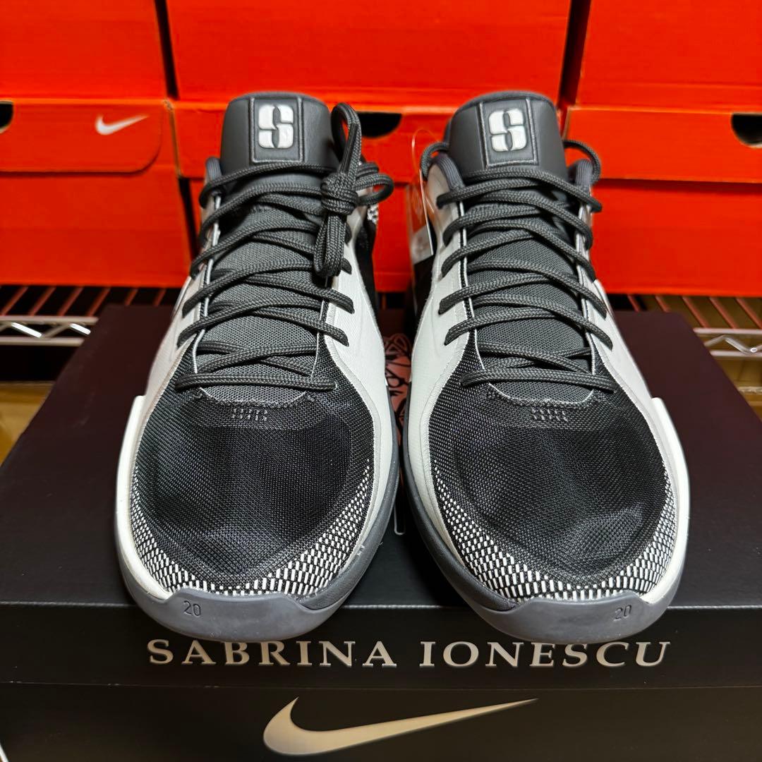NIKE SABRINA 2 Iron Grey 27.5cm 日本未発売品
