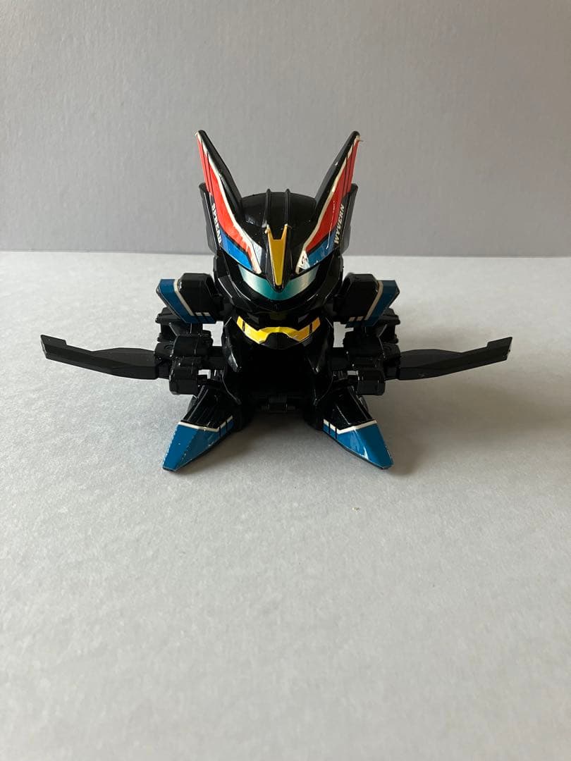スーパービーダマン　スプレッドワイバーン