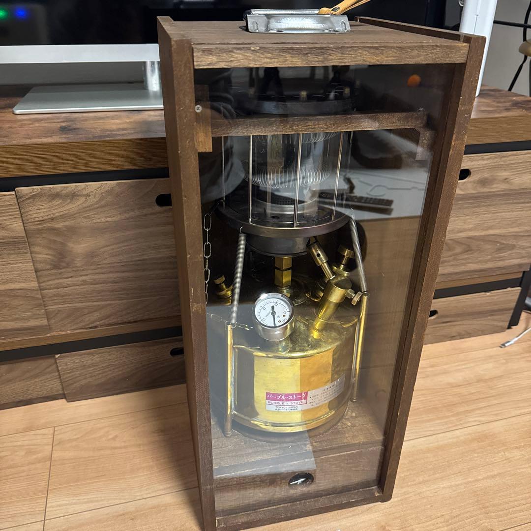 武井バーナー　パープルストーブ501