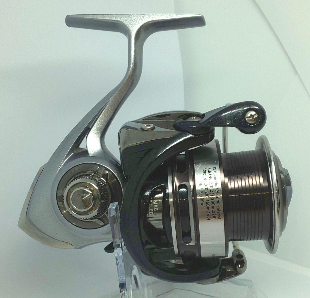 DAIWA 14 カルディア 3012H シーバス エギング チニング ABS
