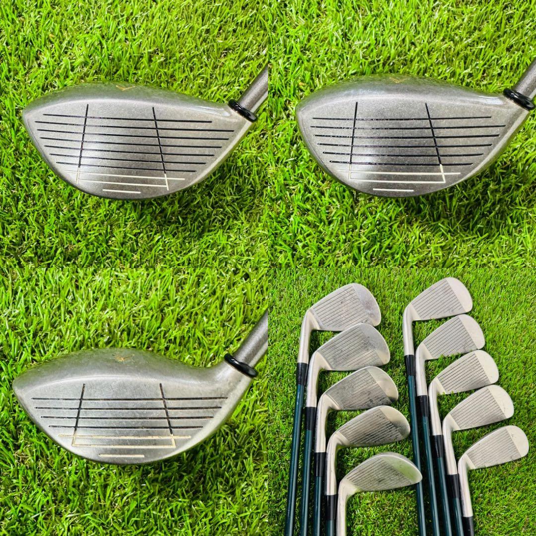 【初心者男性向け】Callaway ゴルフクラブセット