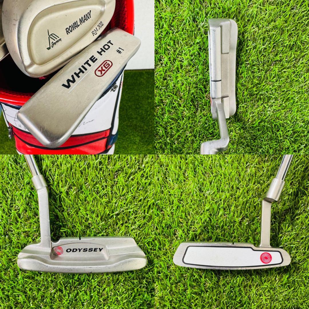 【初心者男性向け】Callaway ゴルフクラブセット